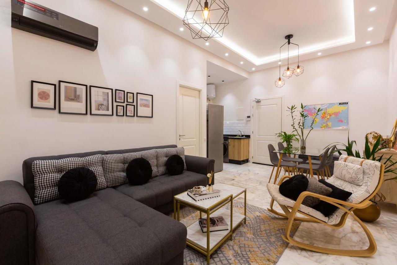 Airport Apartment Suite Casablanca Free Wifi Modern Confort Calme Derroua Εξωτερικό φωτογραφία