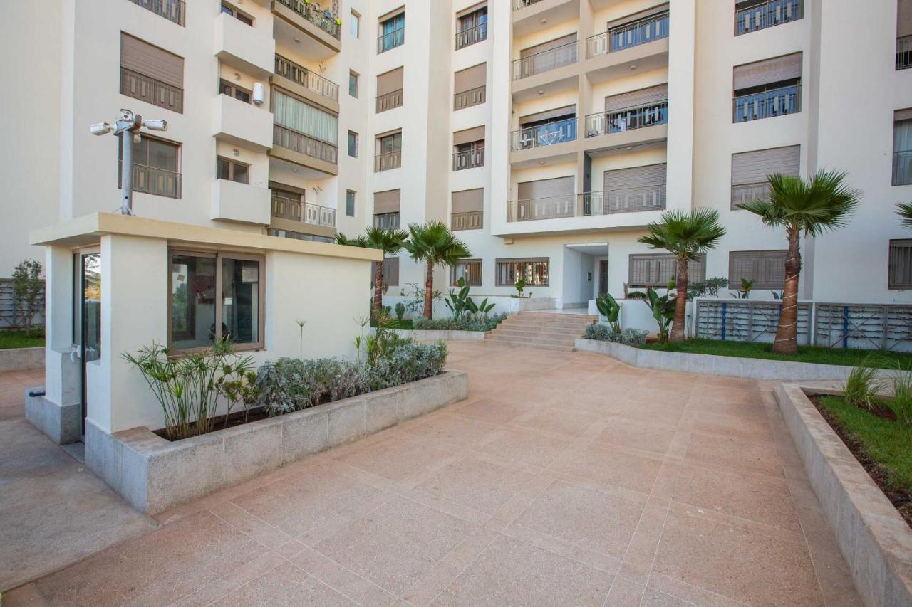 Airport Apartment Suite Casablanca Free Wifi Modern Confort Calme Derroua Εξωτερικό φωτογραφία