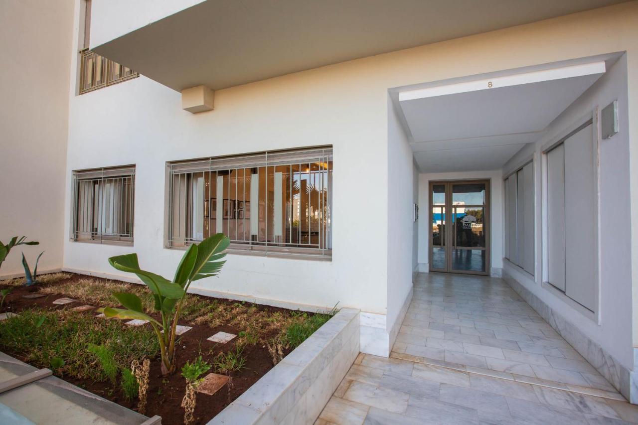 Airport Apartment Suite Casablanca Free Wifi Modern Confort Calme Derroua Εξωτερικό φωτογραφία